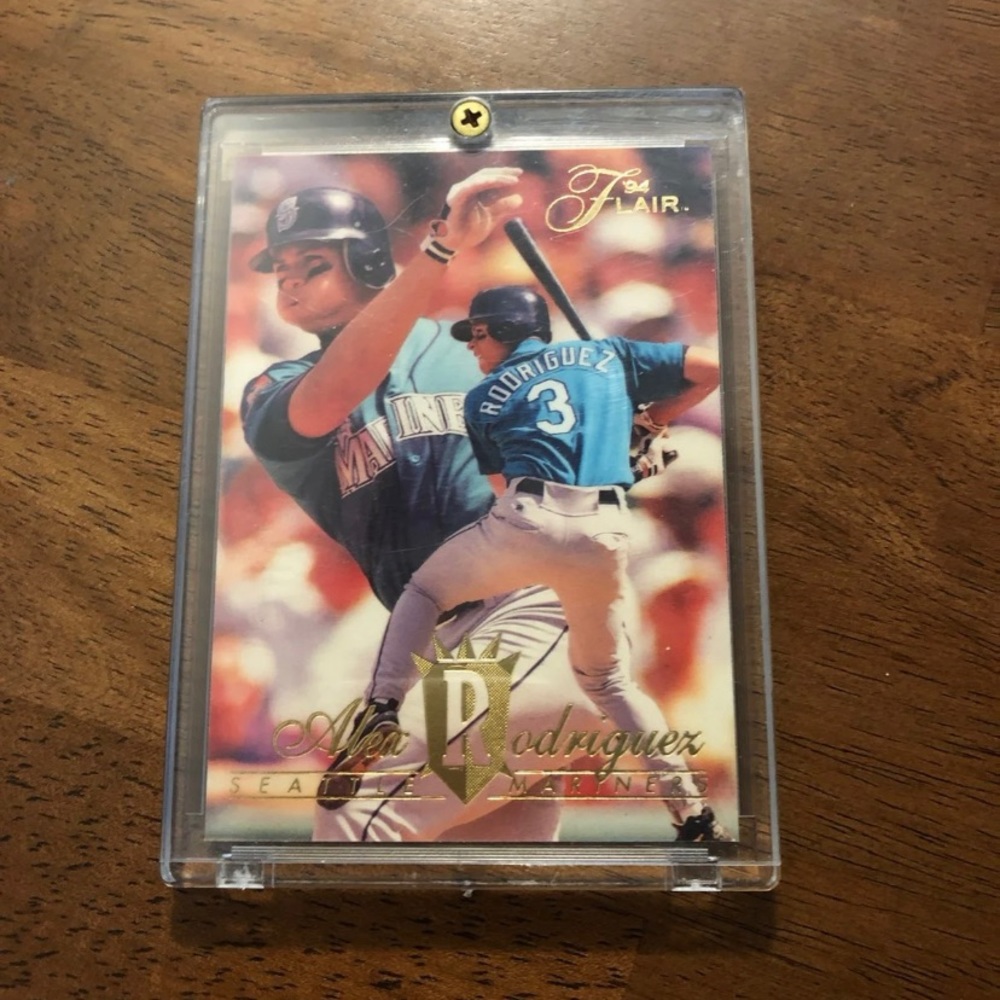 Alex Rodriguez ORIGINAL